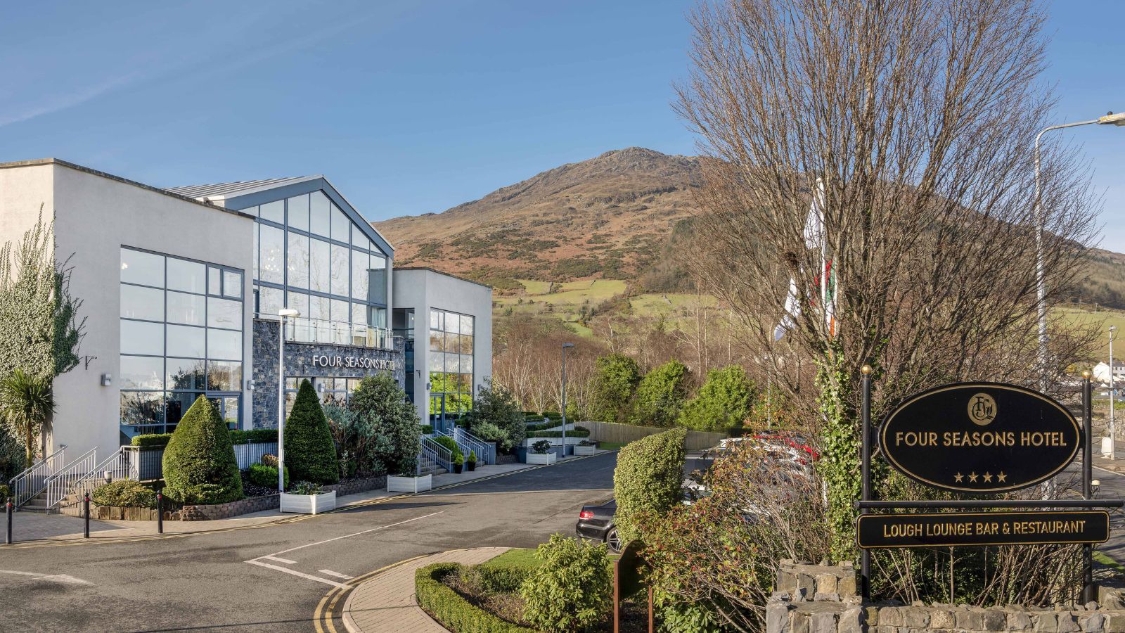 Four Seasons Hotel & Leisure Club, Carlingford