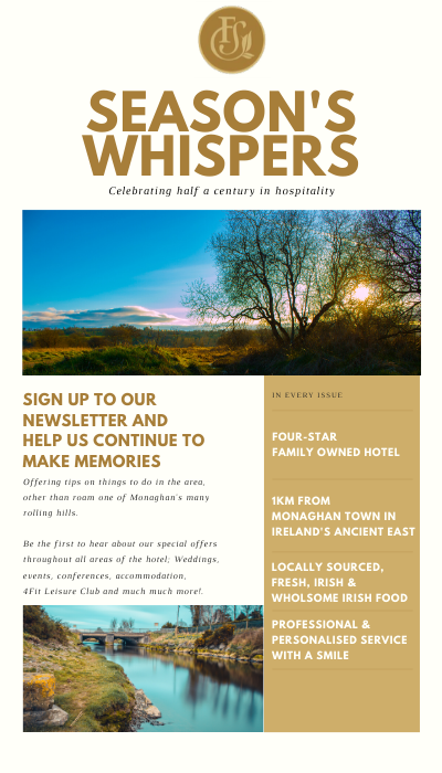 Ξενοδοχείο Four Seasons &amp; Leisure Club Monaghan