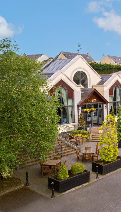 Four Seasons Hotel &amp; Leisure Club Monaghan